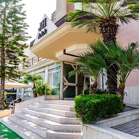 Hotel Joli 알바아드리안티카 외부 사진