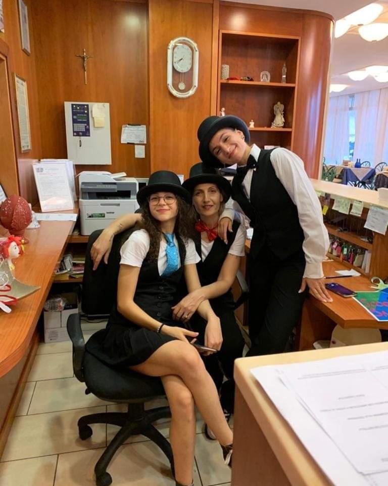 Hotel Joli 알바아드리안티카 외부 사진